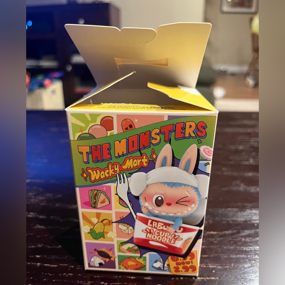 The Monsters Wacky Mart Collectible CORN CONFIRMED